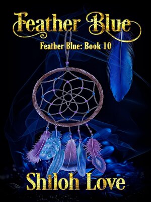 cover image of Feather Blue